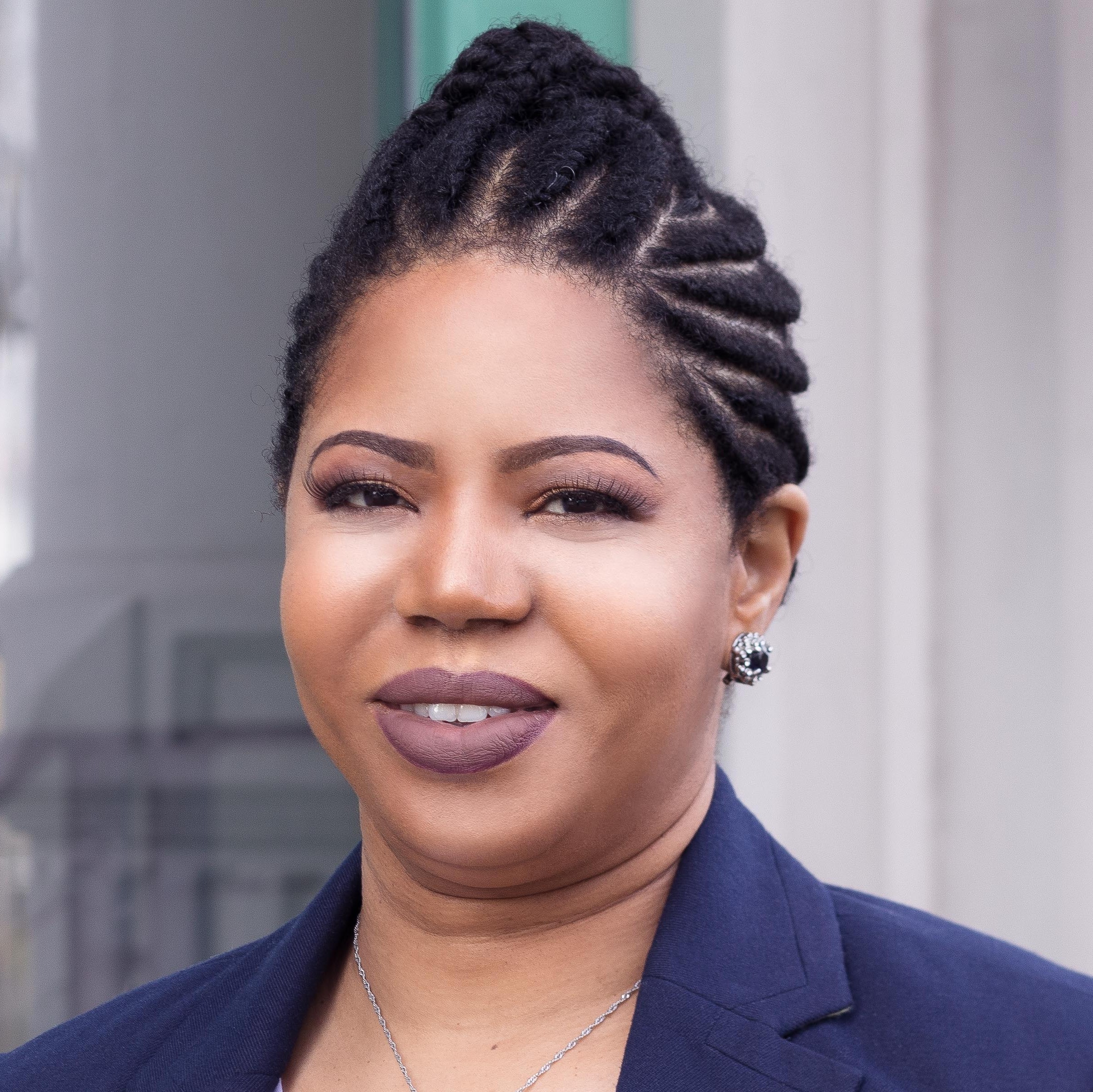 Engage Brandy G. Robinson